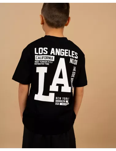 T-Shirt LA