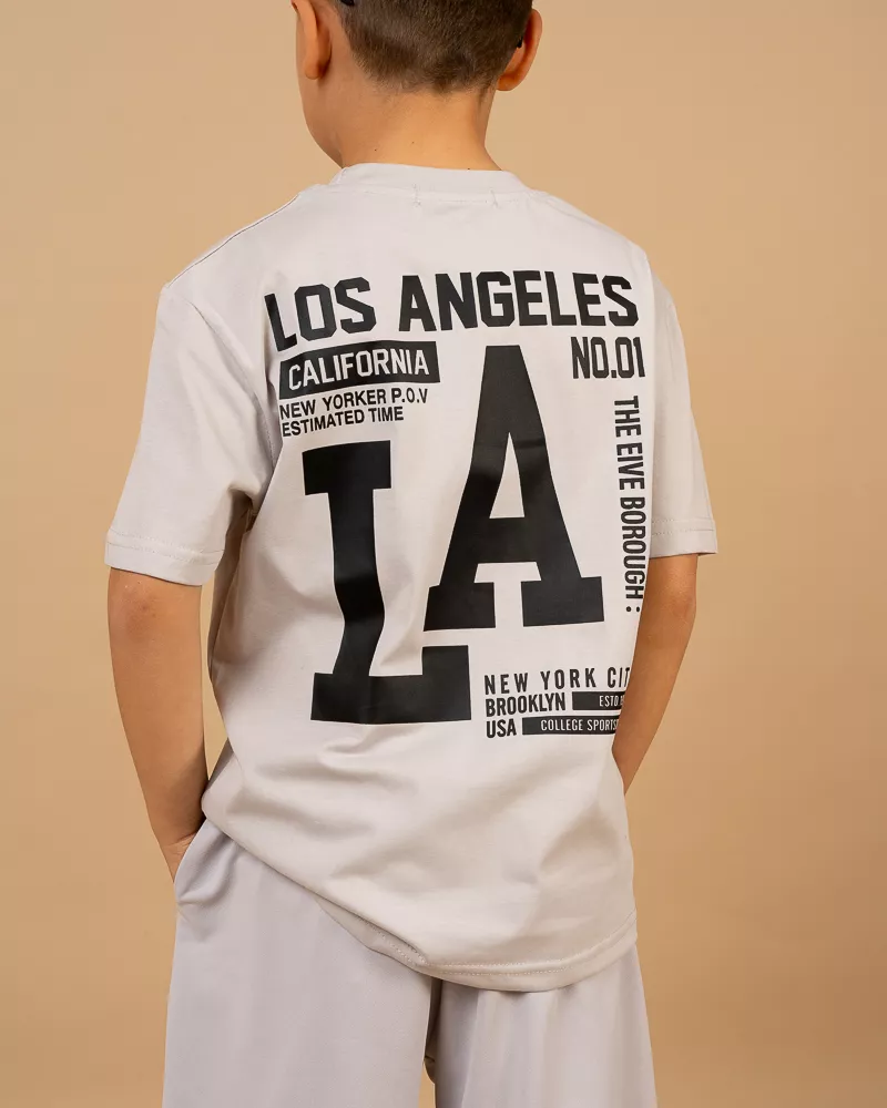 T-Shirt LA