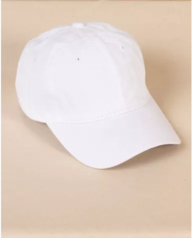 Casquette délavée