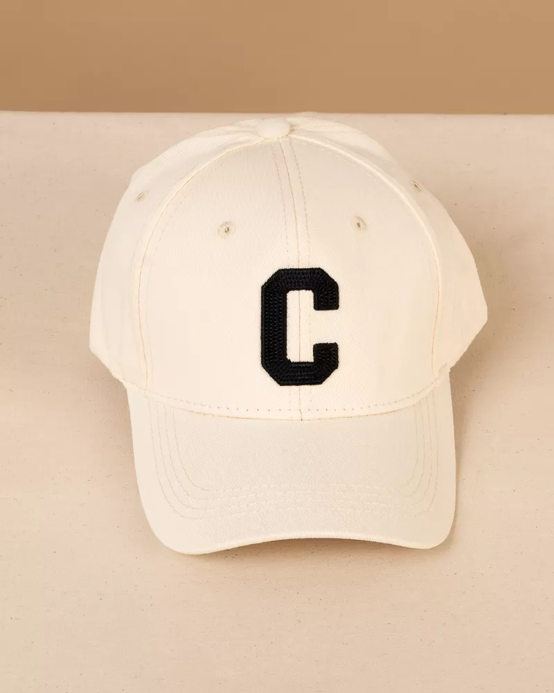 Casquette C