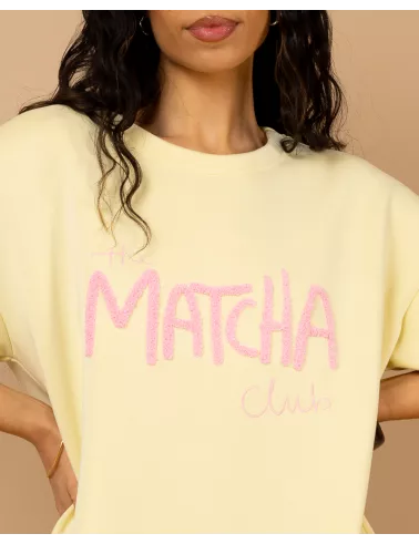 T-Shirt Matcha