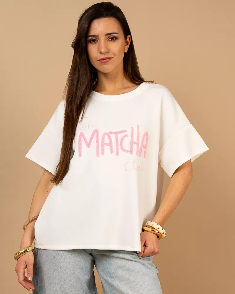 T-Shirt Matcha