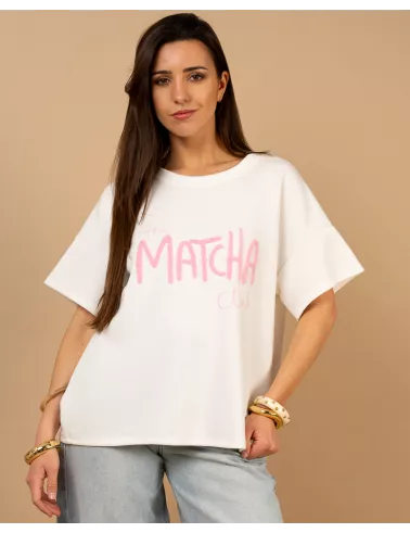 T-Shirt Matcha