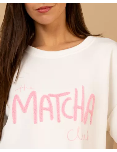 T-Shirt Matcha
