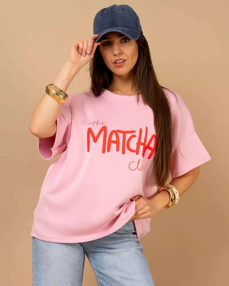 T-Shirt Matcha