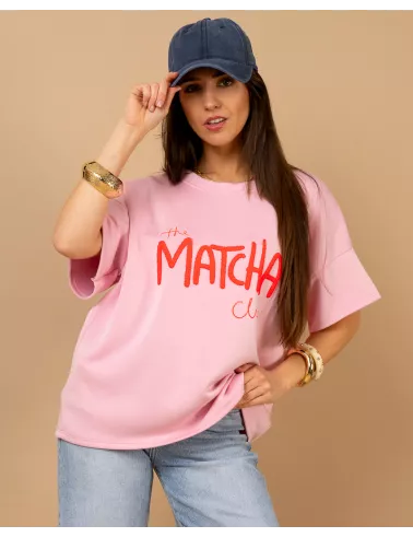 T-Shirt Matcha