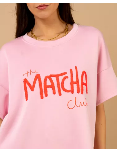 T-Shirt Matcha
