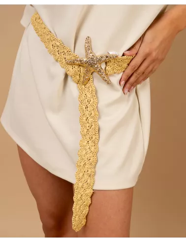 Ceinture étoile de mer