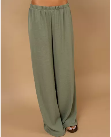 Pantalon fluide