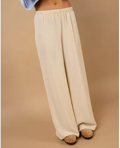 Pantalon fluide
