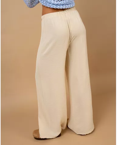 Pantalon fluide