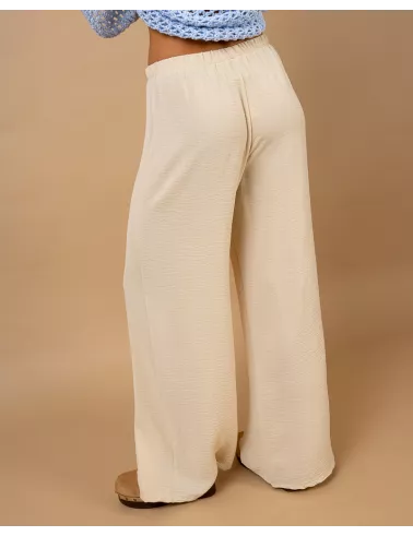 Pantalon fluide