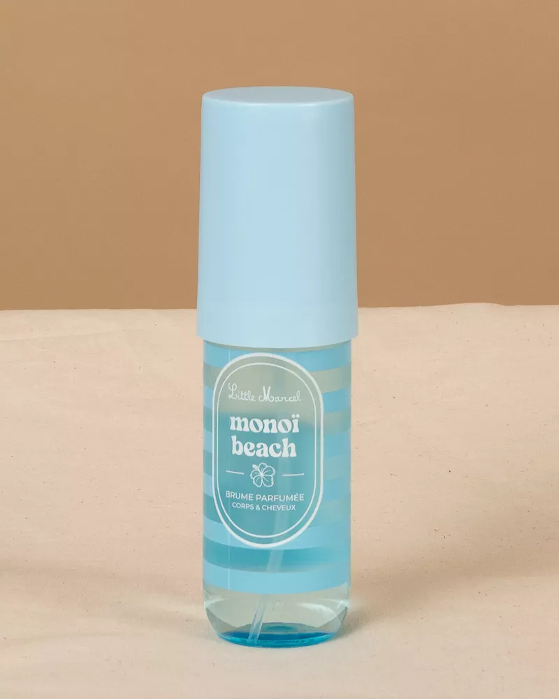 Brume little marcel monoi beach