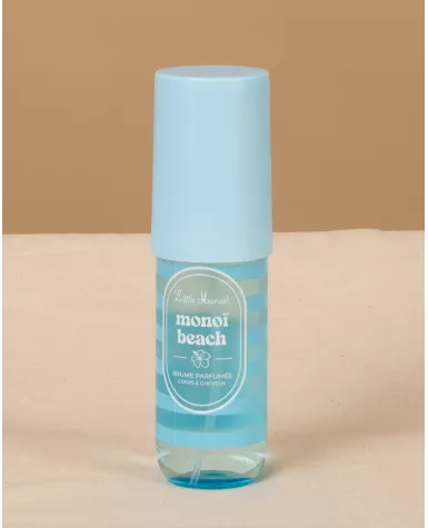 Brume little marcel monoi beach