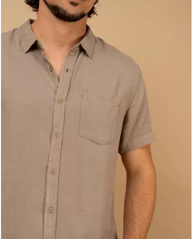 Chemise lin