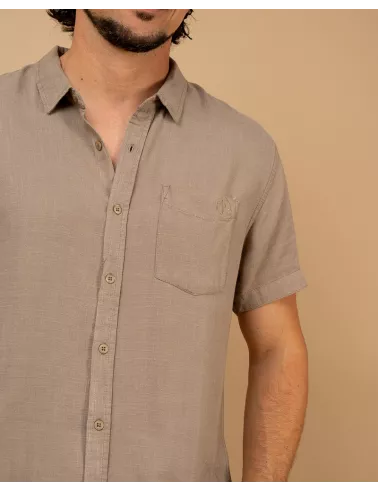 Chemise lin