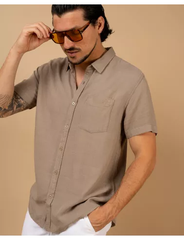 Chemise lin