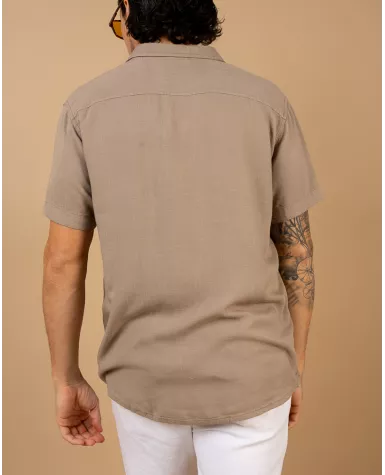 Chemise lin