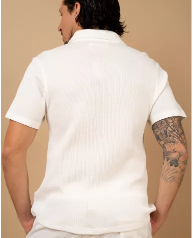 Chemise manches courtes