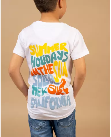 T-Shirt Surf junior