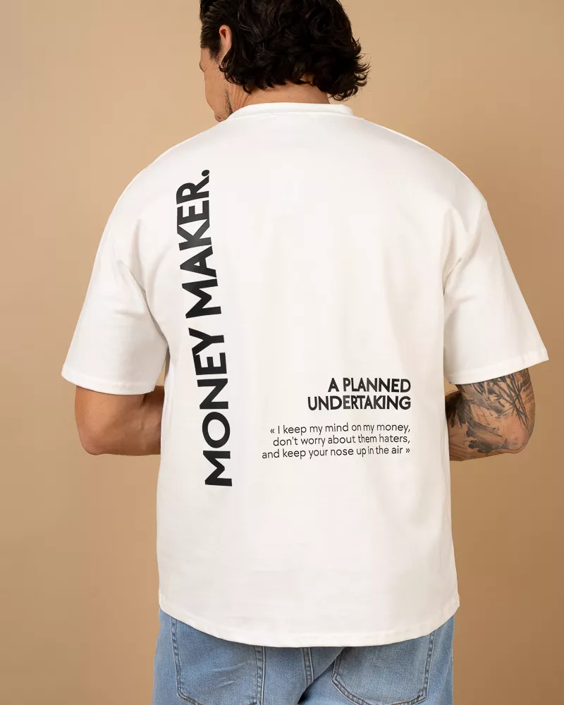 T-Shirt Money maker