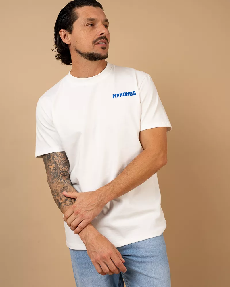 T-Shirt Mykonos