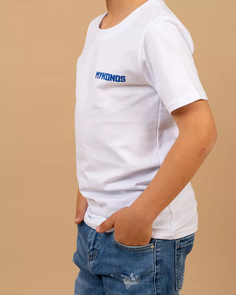 T-Shirt Mykonos