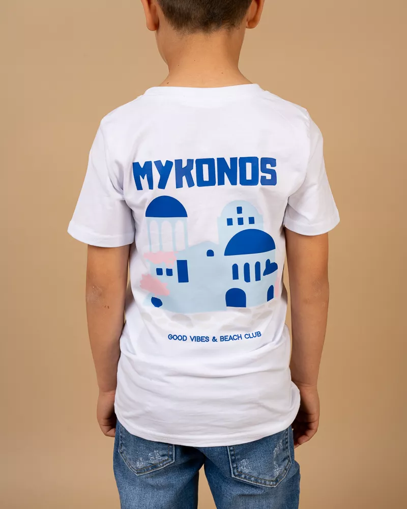 T-Shirt Mykonos