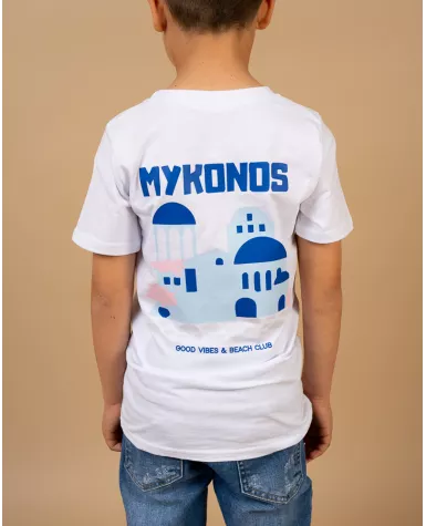 T-Shirt Mykonos