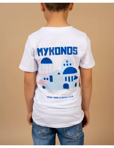 T-Shirt Mykonos