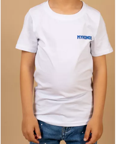 T-Shirt Mykonos