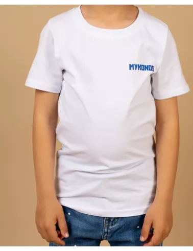 T-Shirt Mykonos