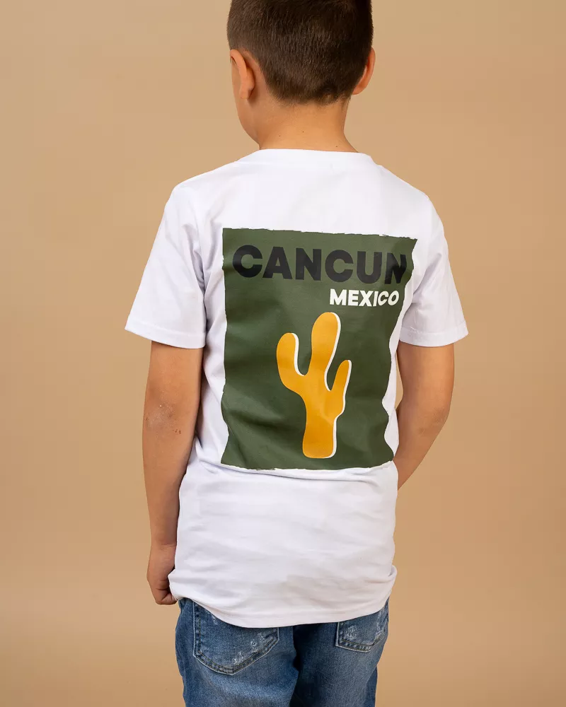 T-Shirt Cancun