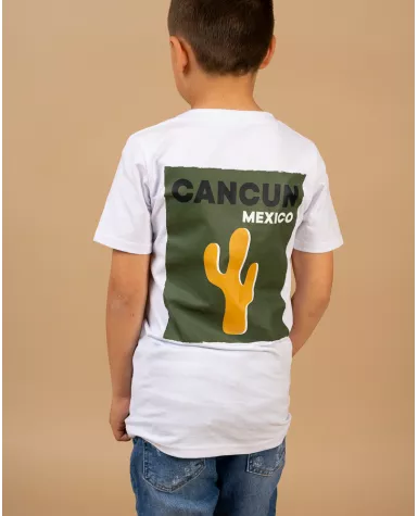 T-Shirt Cancun