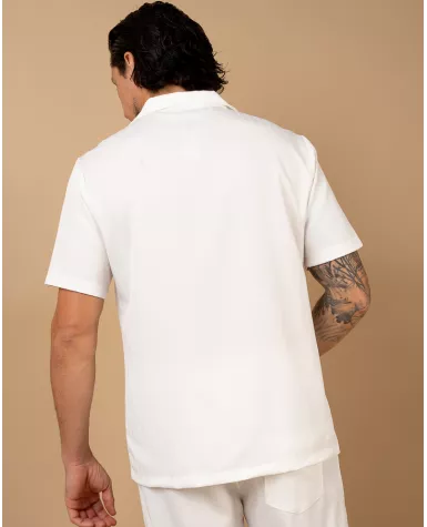 Chemise manches courtes