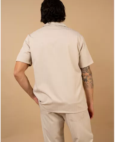 Chemise manches courtes