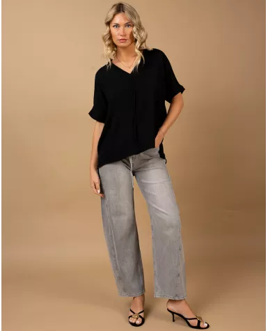 Blouse couture
