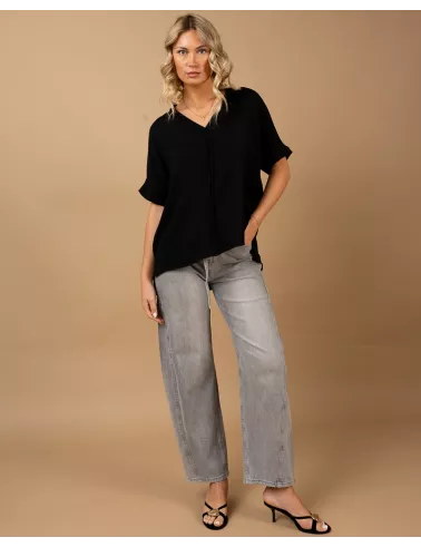 Blouse couture