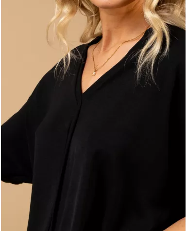 Blouse couture