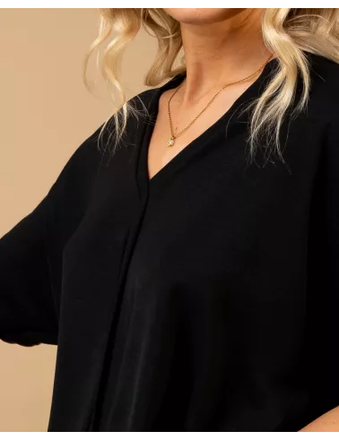 Blouse couture