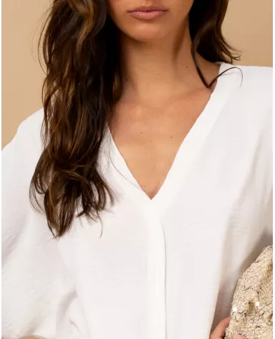 Blouse couture