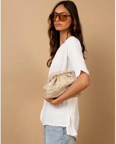 Blouse couture
