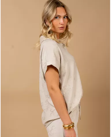 Blouse broderie