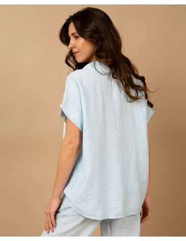 Blouse broderie