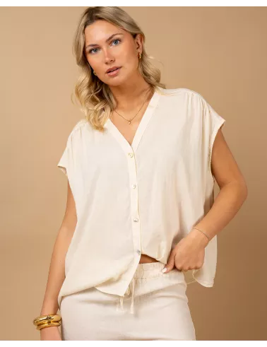 Blouse V lin