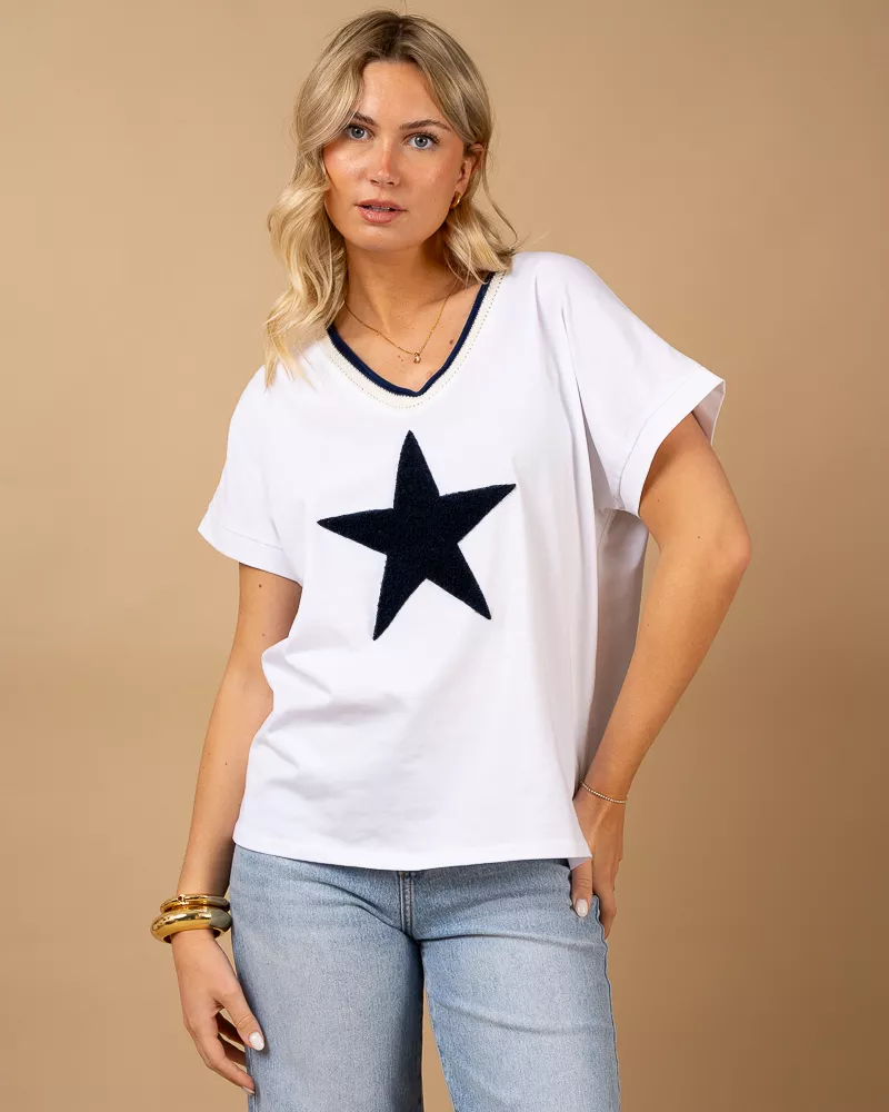 T-Shirt étoile