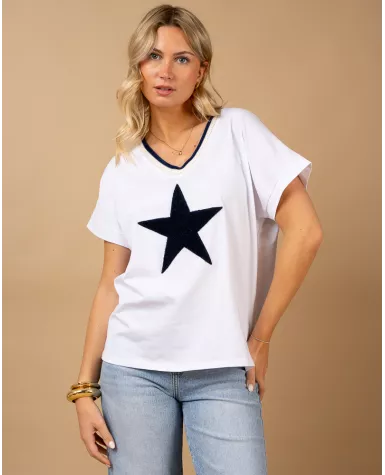 T-Shirt étoile