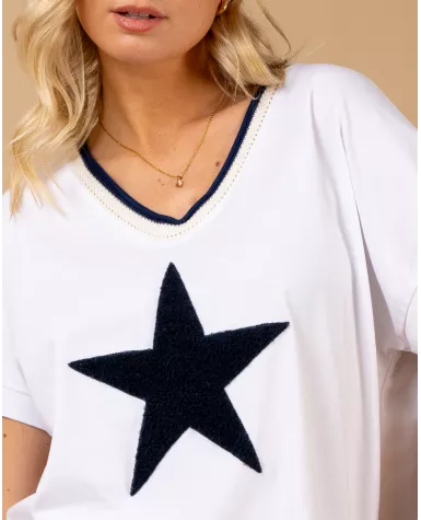 T-Shirt étoile