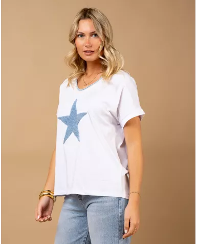 T-Shirt étoile