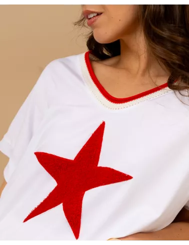 T-Shirt étoile